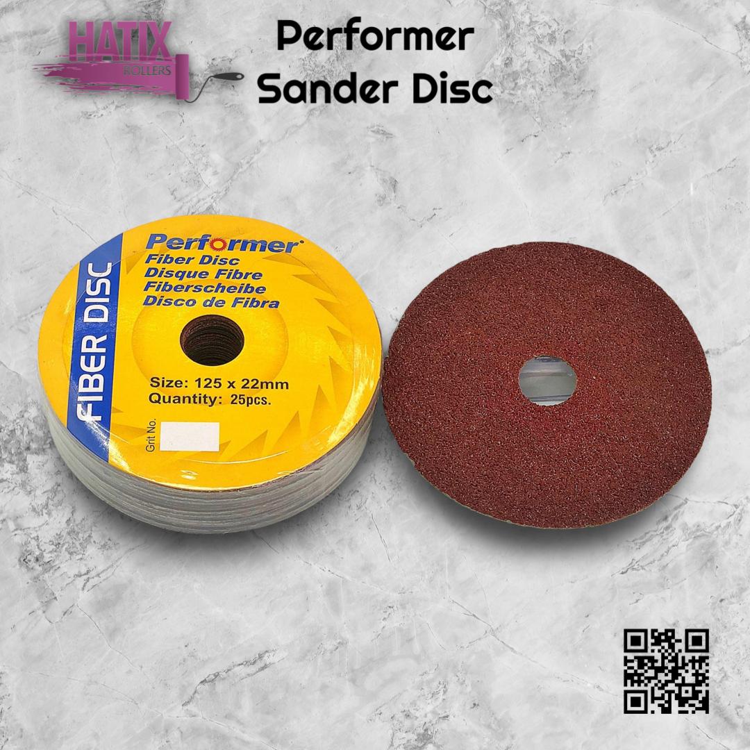 SANDER DISC